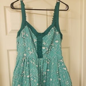 Little Mermaid Dress Disney Her Universe